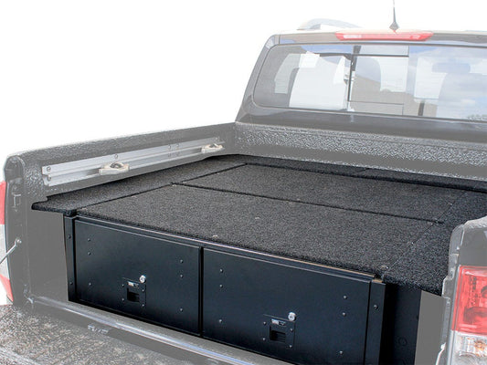 Front Runner - Nissan Navara D23 DC (2014 - Current) Drawer Kit