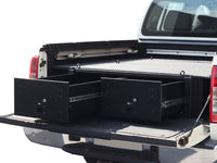 Front Runner - Nissan Navara D40 DC Drawer Kit