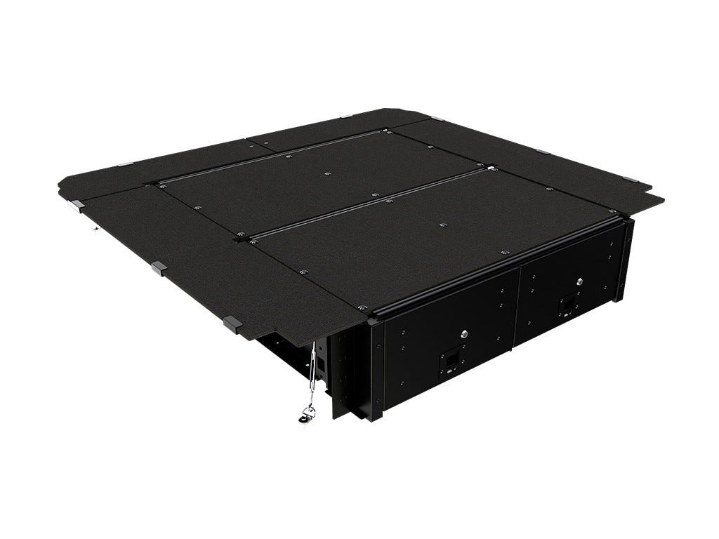 Front Runner - Nissan Navara D40 DC Drawer Kit