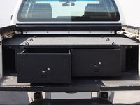 Front Runner - Nissan Navara D40 DC Drawer Kit