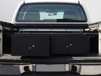 Front Runner - Nissan Navara D40 DC Drawer Kit