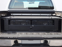 Front Runner - Nissan Navara D40 DC Wolf Pack Drawer Kit
