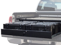 Front Runner - Nissan Navara D40 DC Wolf Pack Drawer Kit