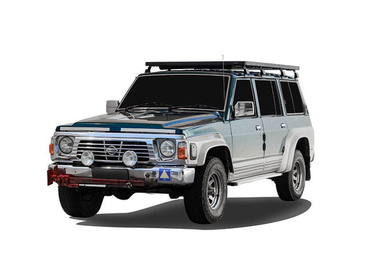 Front Runner - Nissan Patrol Y60 Slimline II Roof Rack Kit / Low Profile