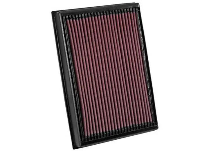 K&N Filters - NISSAN TITAN XD V8 - 5.0L DSL; 2016 REPLACEMENT AIR FILTER