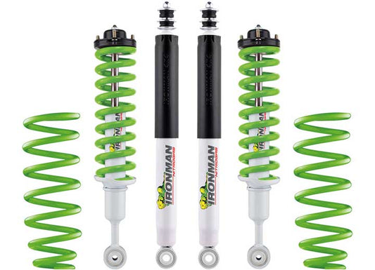 Nitro Gas 2 Suspension Kit for 96-02 4Runner and 90s Land Cruiser/Prado