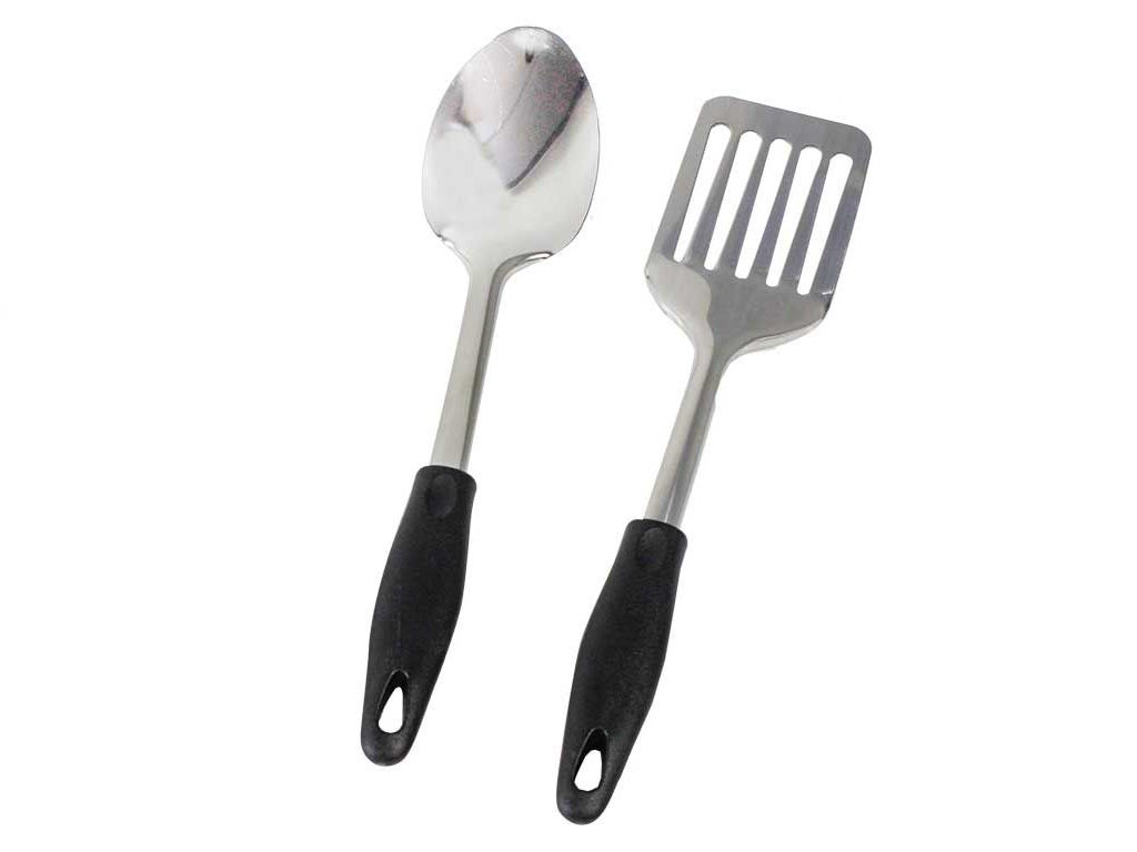 Camp Kitchen Utensil Set Front Runner