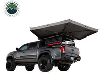 Overland Vehicle Systems / Up Down Air - NOMADIC 270 LTE Driver Side Canopy with Installation Kit