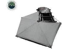Overland Vehicle Systems / Up Down Air - NOMADIC 270 LTE Driver Side Canopy with Installation Kit