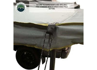 Overland Vehicle Systems / Up Down Air - NOMADIC 270 LTE Driver Side Canopy with Installation Kit