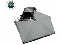 Overland Vehicle Systems / Up Down Air - NOMADIC 270 LTE Side Awning with Installation Bracket Kit