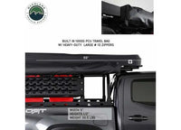 Overland Vehicle Systems / Up Down Air - NOMADIC 270 LTE Side Awning with Installation Bracket Kit