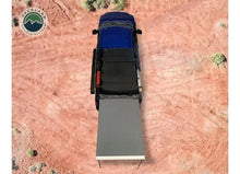 Overland Vehicle Systems / Up Down Air - NOMADIC 4.5FT AWNING WITH STYLISH BLACK CANOPY