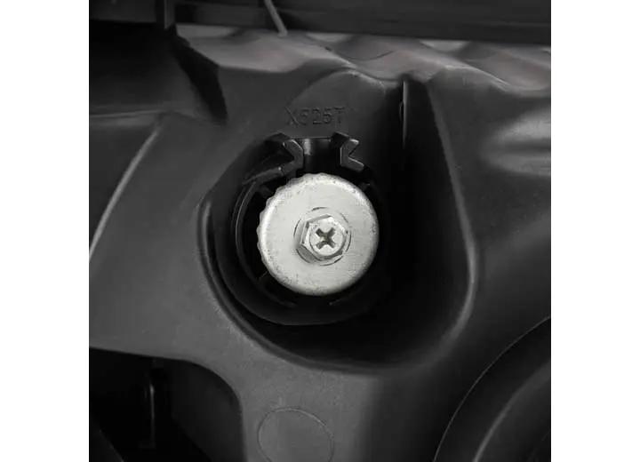 AlphaRex USA - NOVA - Series Alpha - Black LED Projector Headlights for 05 - 07 Ford Super Duty/Excursion – Enhanced Nighttime Visibility & Rugged Design