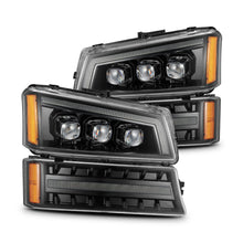 AlphaRex -Nova-Series Projector Headlights