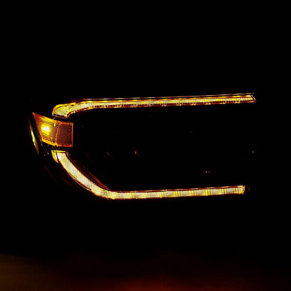 AlphaRex -Nova-Series Projector Headlights