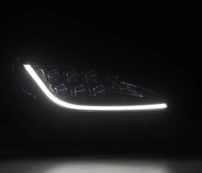 AlphaRex -Nova-Series Projector Headlights