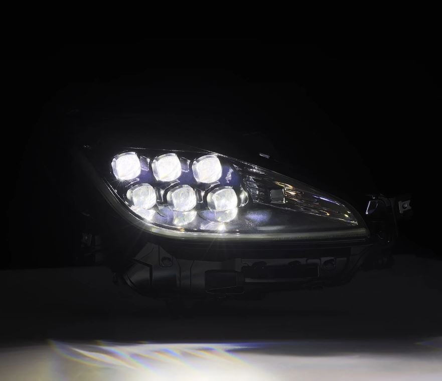 AlphaRex -Nova-Series Projector Headlights