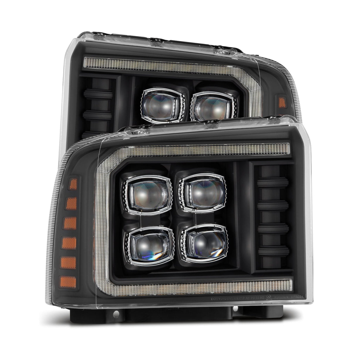 AlphaRex - Nova - Series Projector Headlights