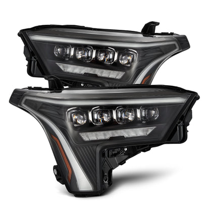AlphaRex - Nova - Series Projector Headlights