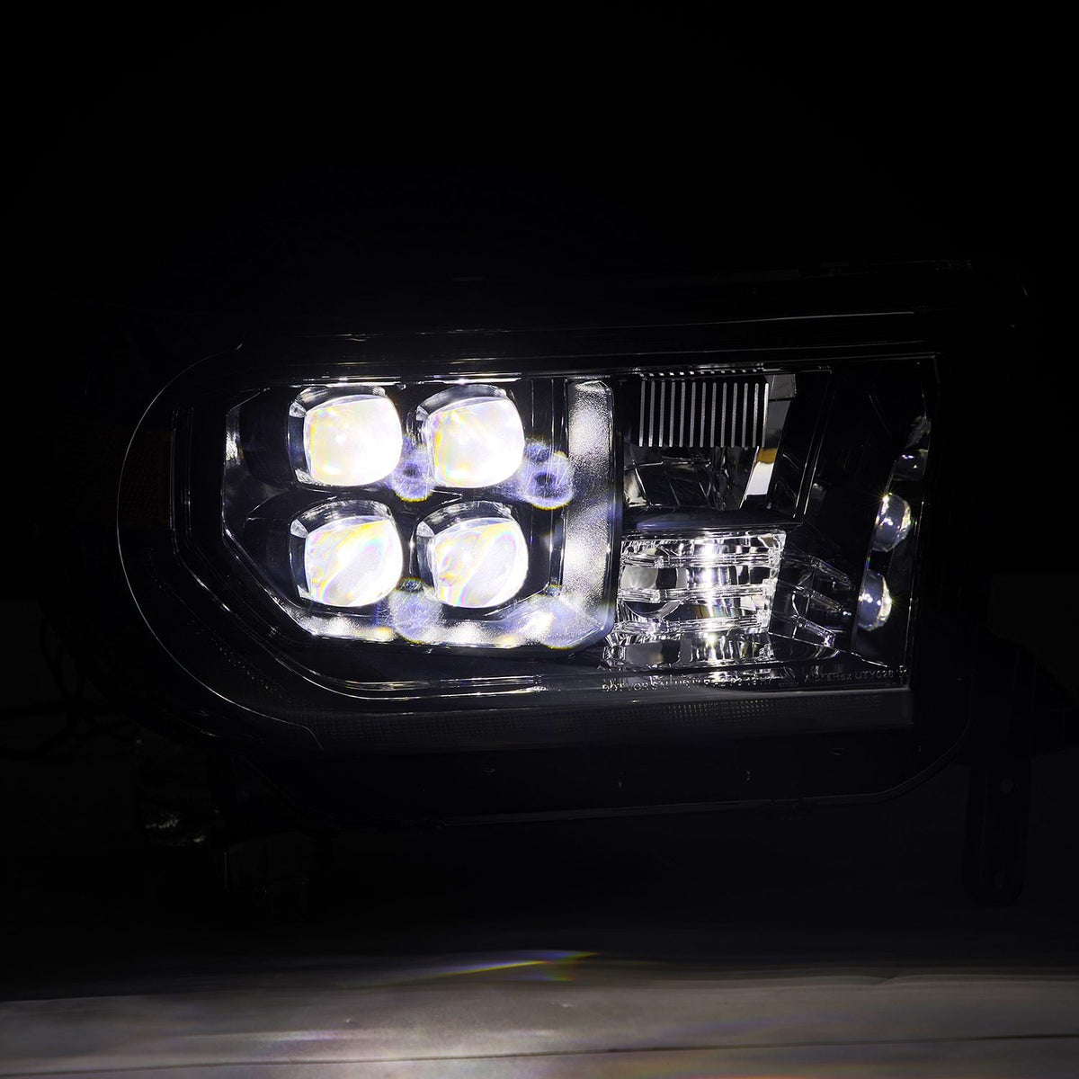 AlphaRex -Nova-Series Projector Headlights