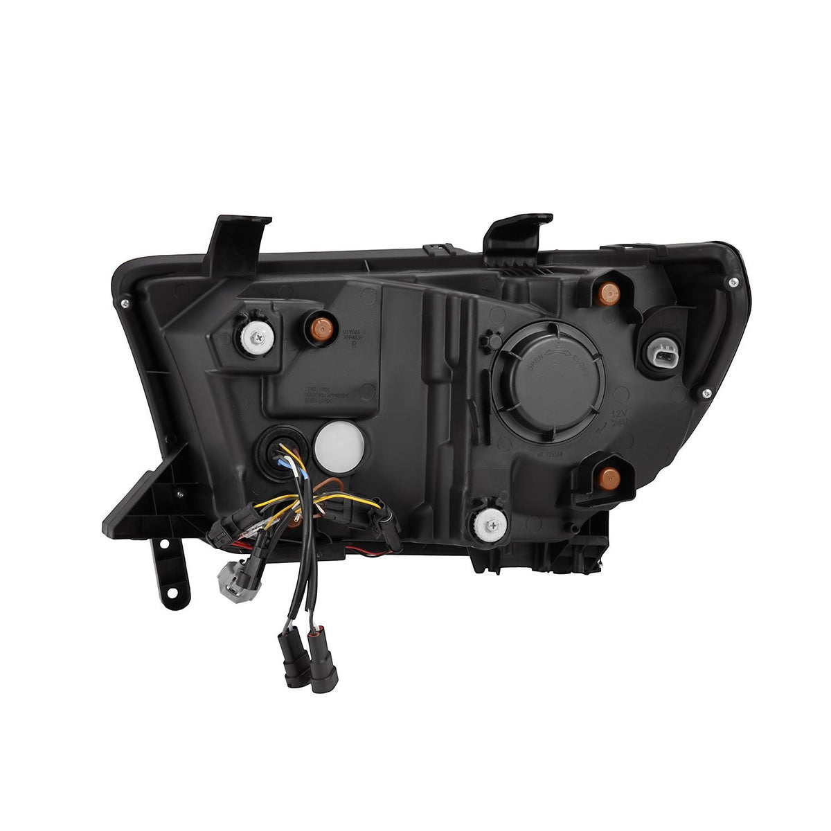 AlphaRex -Nova-Series Projector Headlights