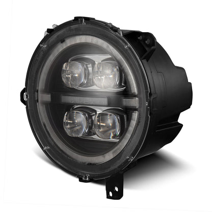 AlphaRex -Nova-Series Projector Headlights