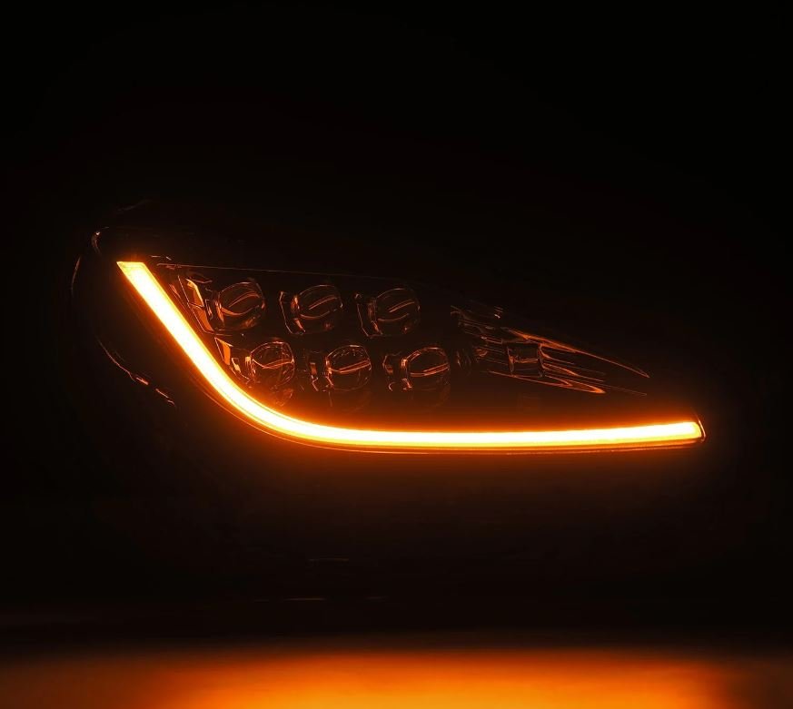 AlphaRex -Nova-Series Projector Headlights