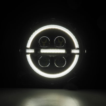 AlphaRex -Nova-Series Projector Headlights