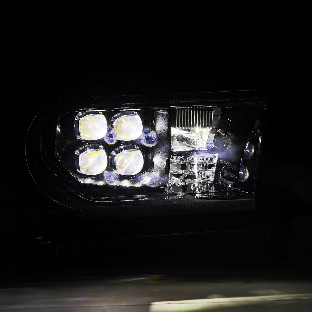 AlphaRex -Nova-Series Projector Headlights