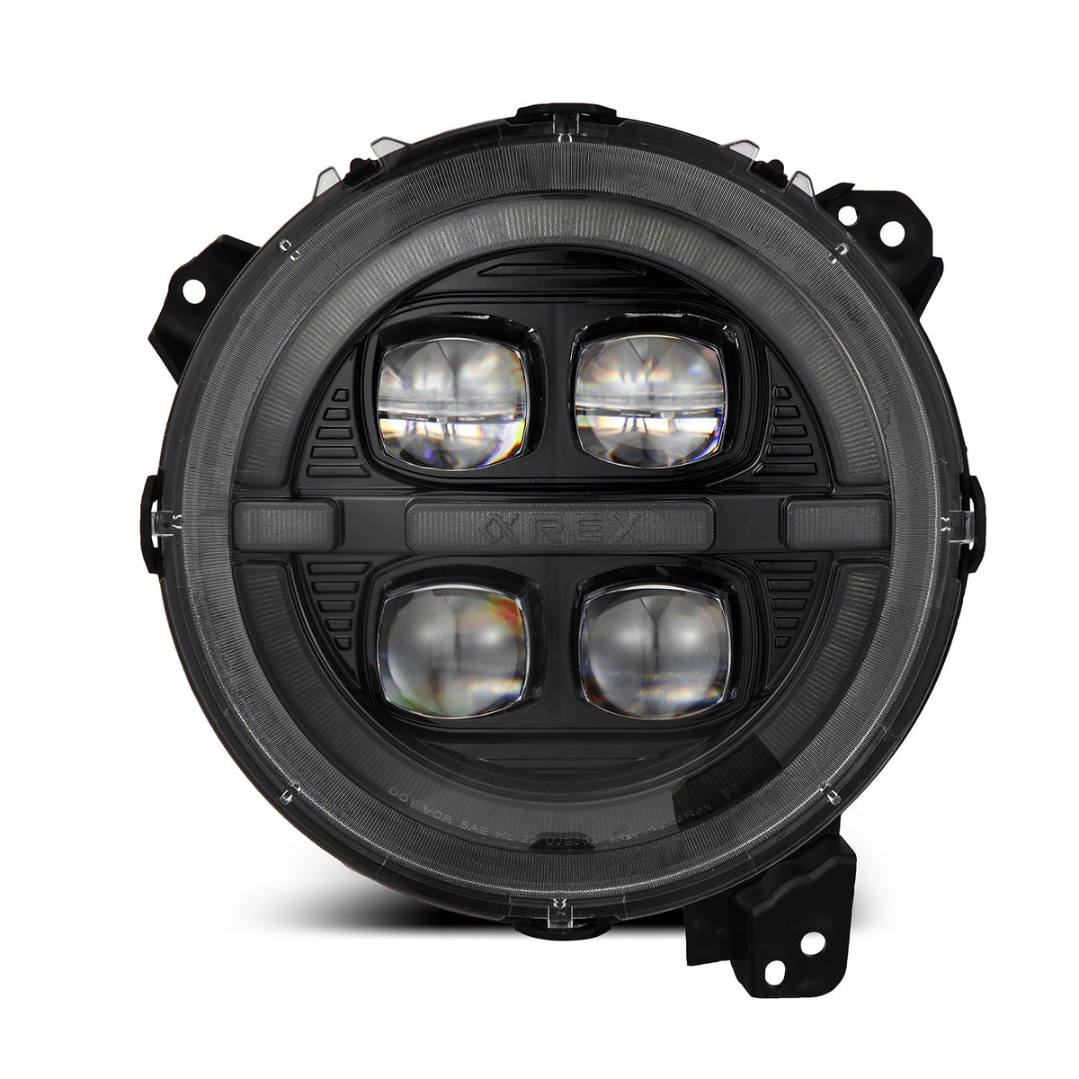 AlphaRex -Nova-Series Projector Headlights