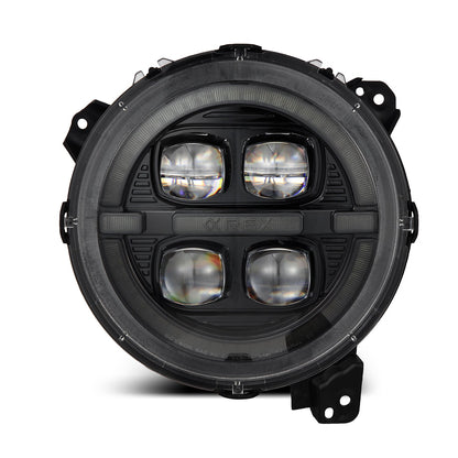AlphaRex -Nova-Series Projector Headlights