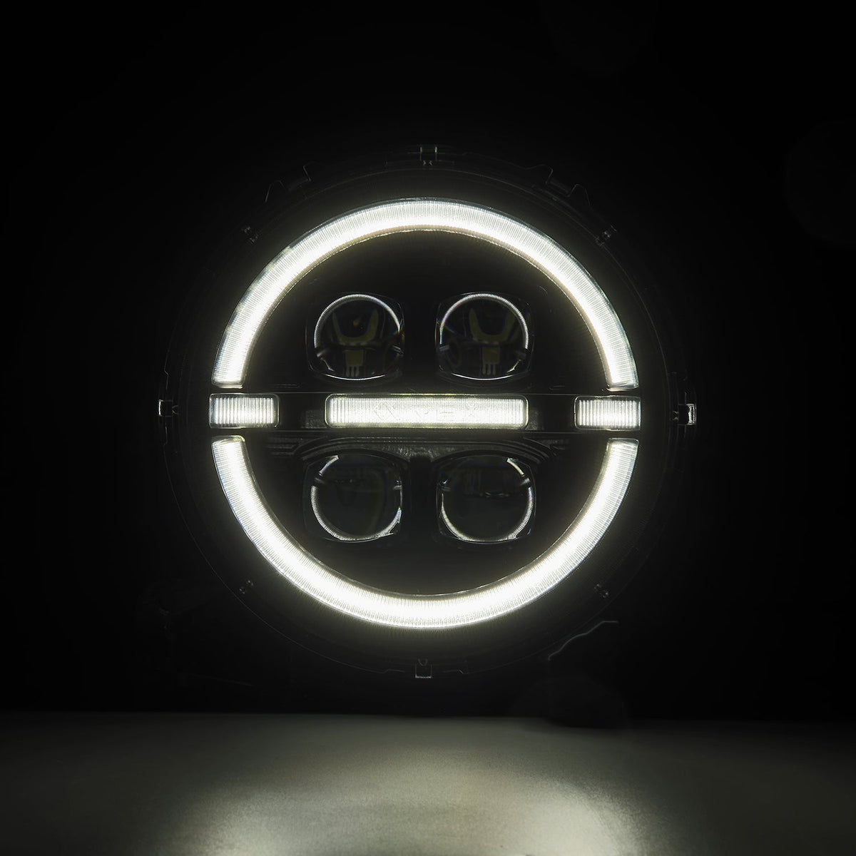 AlphaRex -Nova-Series Projector Headlights