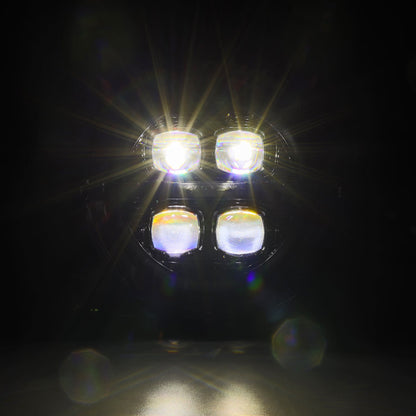AlphaRex -Nova-Series Projector Headlights