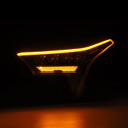 AlphaRex - Nova - Series Projector Headlights