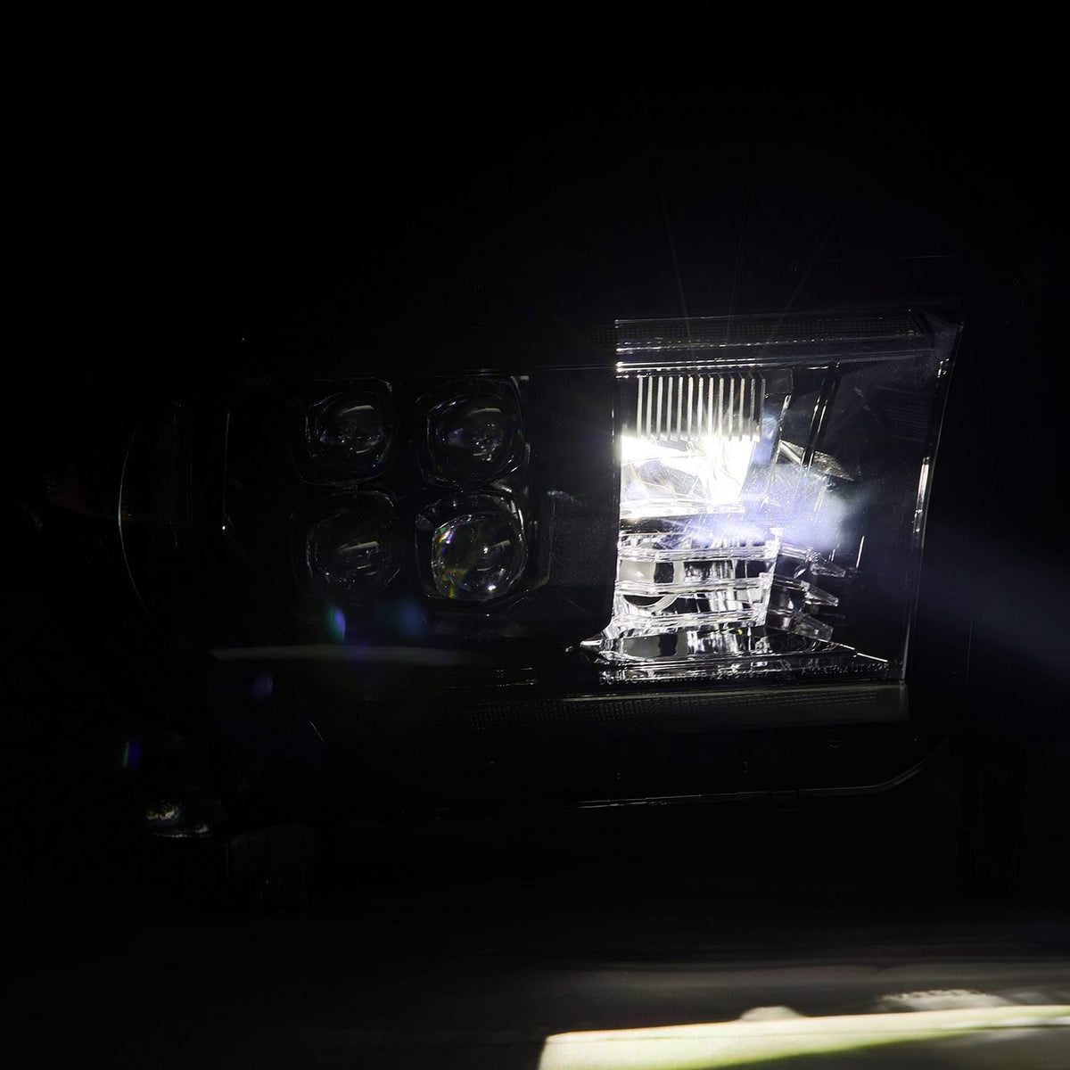 AlphaRex -Nova-Series Projector Headlights