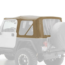 Smittybilt -OEM Replacement Soft Top w/ Tinted Windows - Denim Spice (97-06 TJ)
