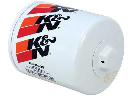 K&N Filters - OIL FLITER CADILLAC & ROVER