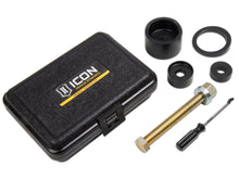 ICON Vehicle Dynamics -ON VEHICLE UNIBALL REPLACEMENT TOOL KIT