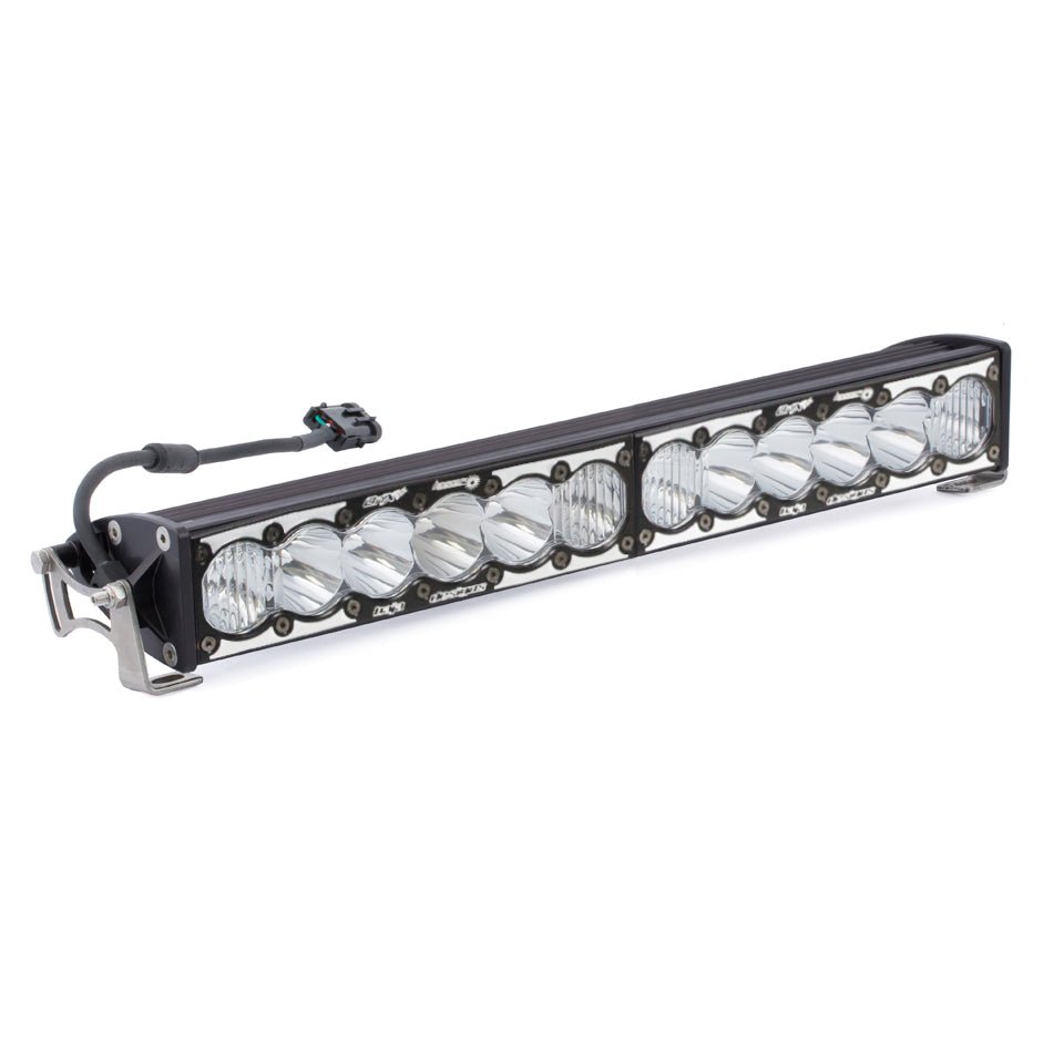 Baja Designs - ONX6 30 INCH HYBRID LED AND LASER LIGHT BAR BAJA DESIGNS