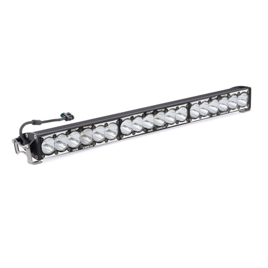 Baja Designs - ONX6 30IN STRAIGHT RACER EDITION LASER LIGHT BAR(LASER SPOT;CLEAR)