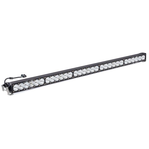 Baja Designs - ONX6, 50" RACER EDITION HIGH SPEED SPOT LED LIGHT BAR