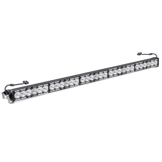 Baja Designs - ONX6 50IN STRAIGHT RACER EDITION LASER LIGHT BAR(LASER SPOT;CLEAR)