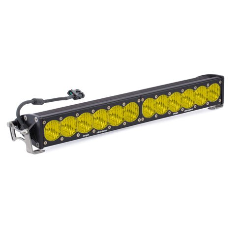 ONX6, AMBER 20" WIDE DRIVING LED LIGHT BAR