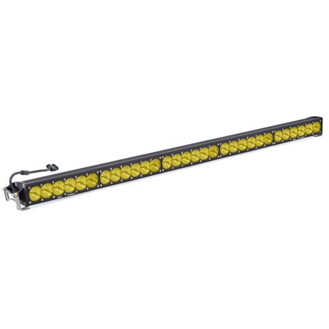 Baja Designs - ONX6, AMBER 50" WIDE DRIVING LED LIGHT BAR