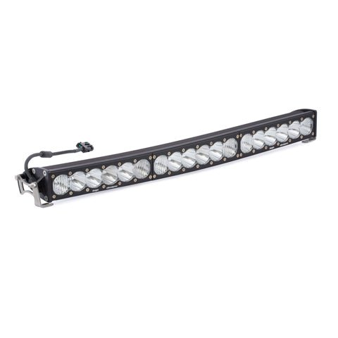 Baja Designs -OnX6 Arc LED Light Bar (30 Inch; Driving/Combo; Clear)