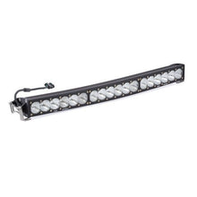 Baja Designs -OnX6 Arc LED Light Bar (30 Inch; Driving/Combo; Clear)