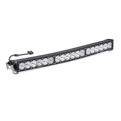 Baja Designs -OnX6 Arc LED Light Bar (30 Inch; Driving/Combo; Clear)