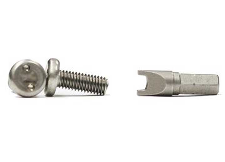 OnX6/S8/XL/LP Series Security Hardware Kit - Universal by Venture Overland Company Baja Designs