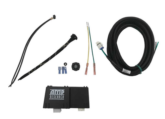 Amp Research - OVER RIDE SWITCH W/CONTROLLER